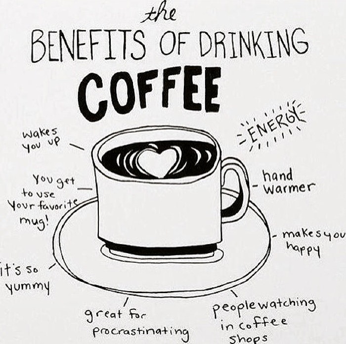  positive quotes,  coffee