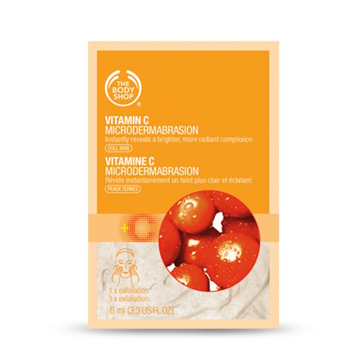 Microderm abrasion