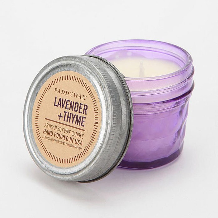 Paddwax candle
