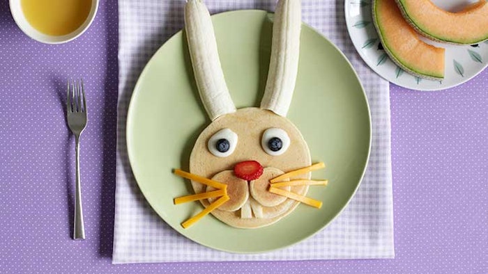 easter bunny