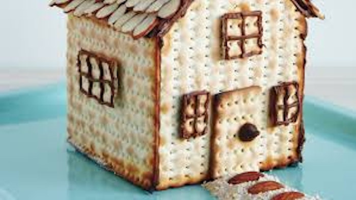 leftover matzo