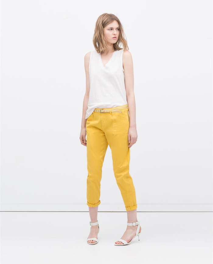 spring fashion