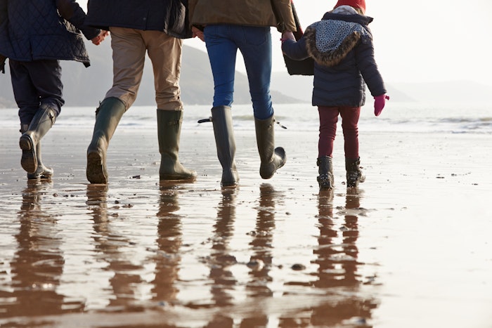 healthy habits, walking, Happier
