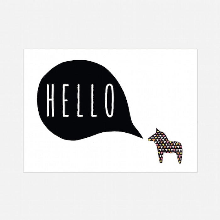 Hello. 