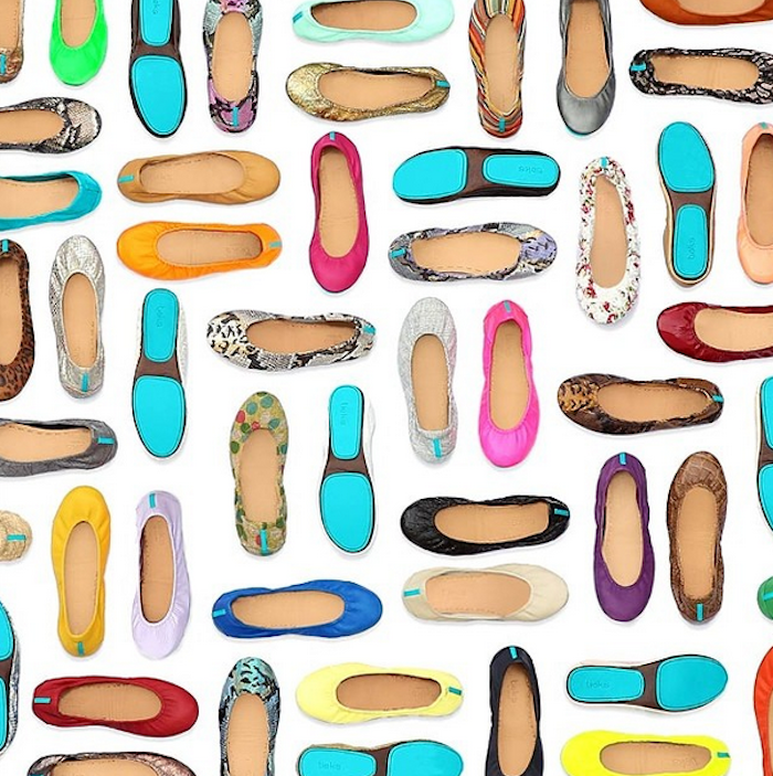 Ballet flats