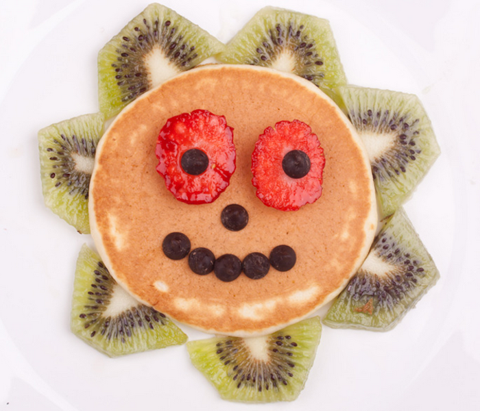 Play with your food