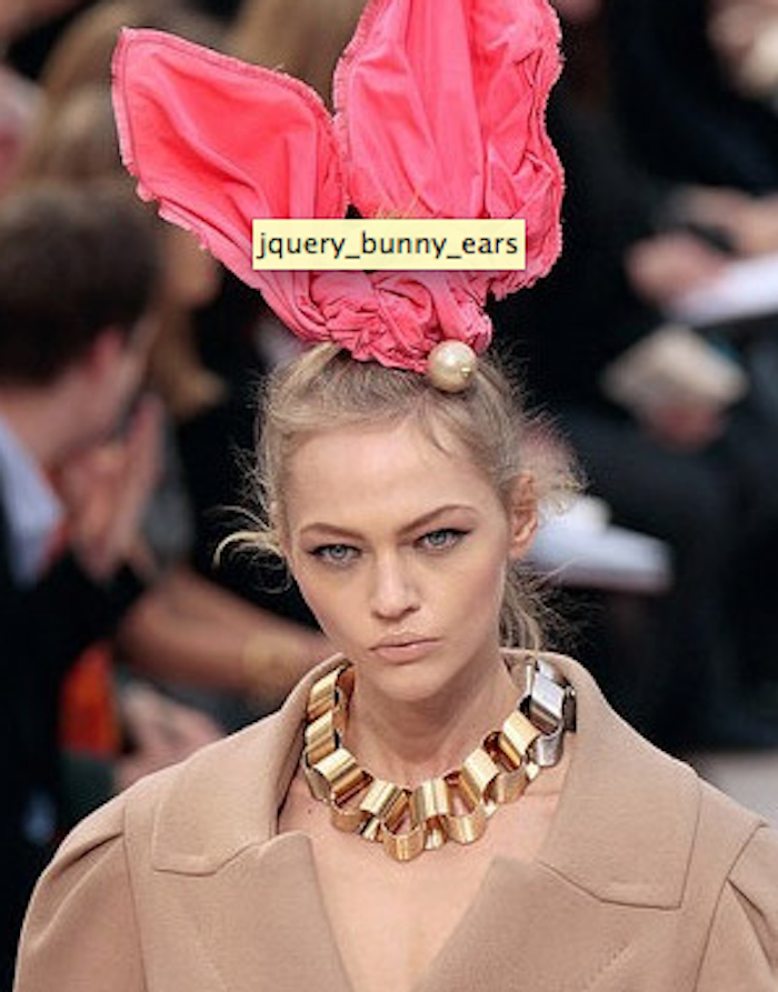 easter bunny