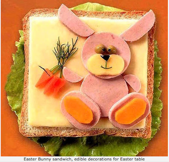 easter bunny
