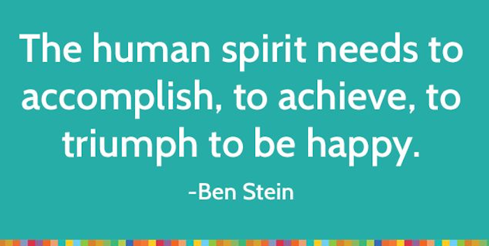 The human spirit