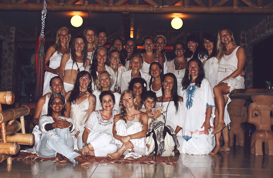 goddesseslaluna La Luna Goddess Ceremony
