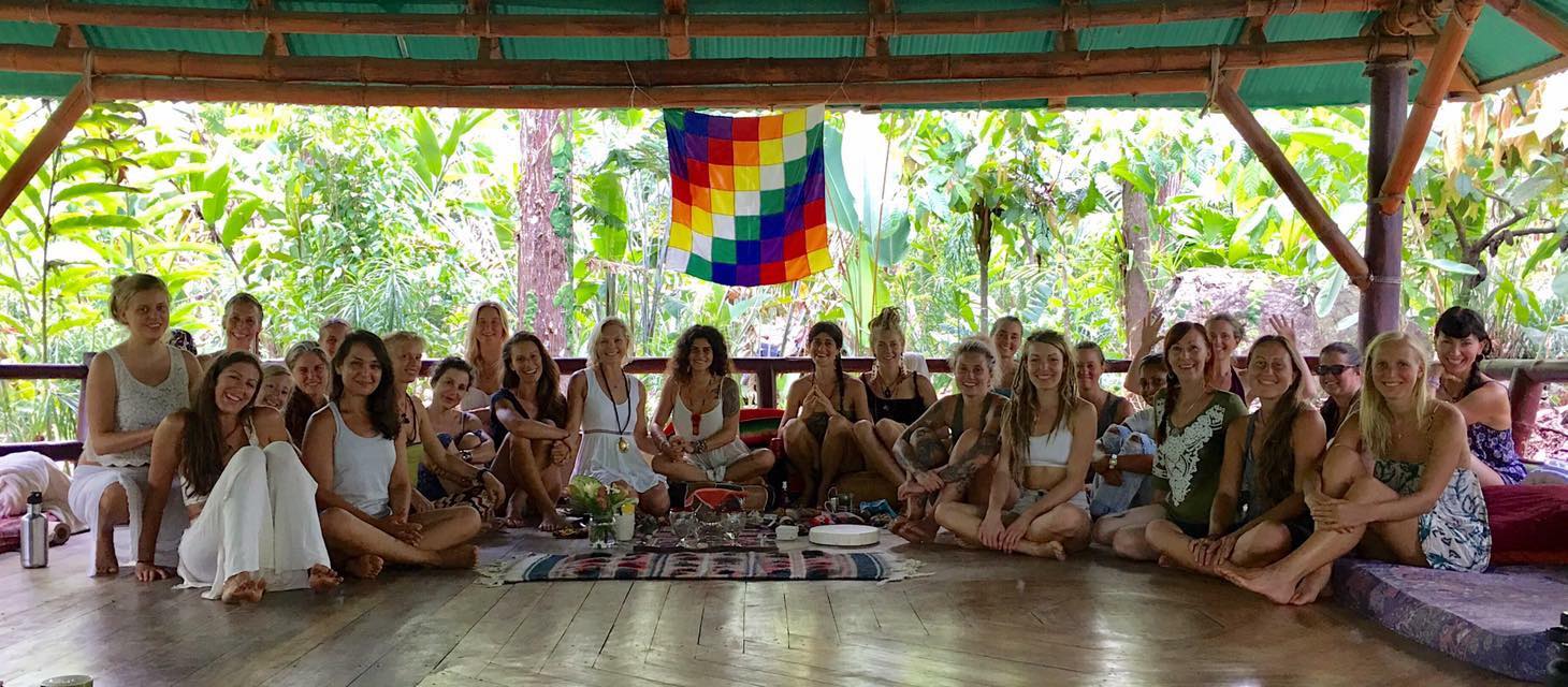 Women’s Empowerment Retreats Women's Empowerment Retreats