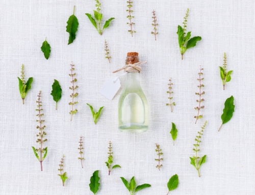 Essential Oils for Hormone Balance