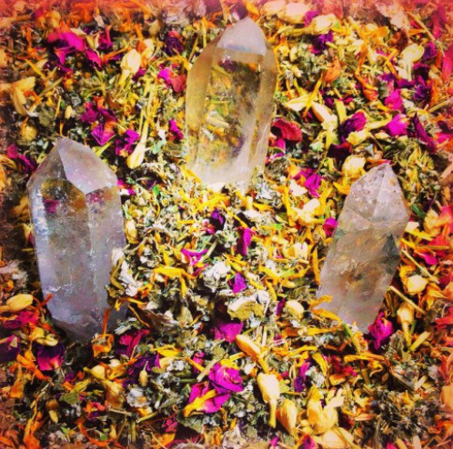 The power of yoni steaming with medicinal plants – FollowYourBlissCR