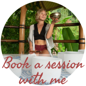 Book a session with Tish